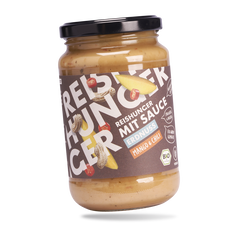 Bio Erdnuss Sauce Mango & Chili